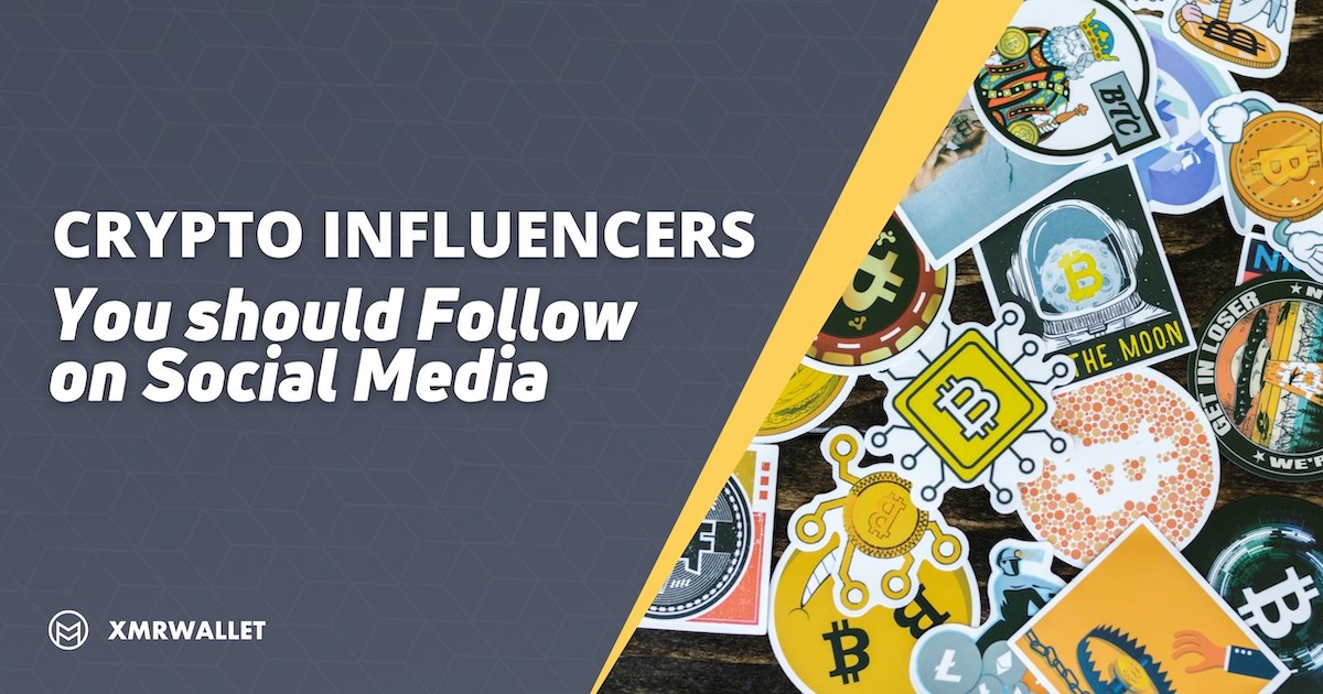 Crypto Influencers You Should Follow On Social Media