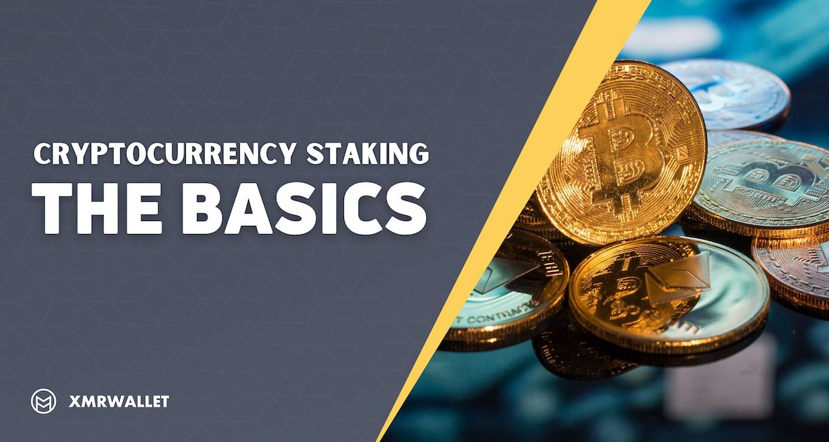 cryptocurrency staking explained