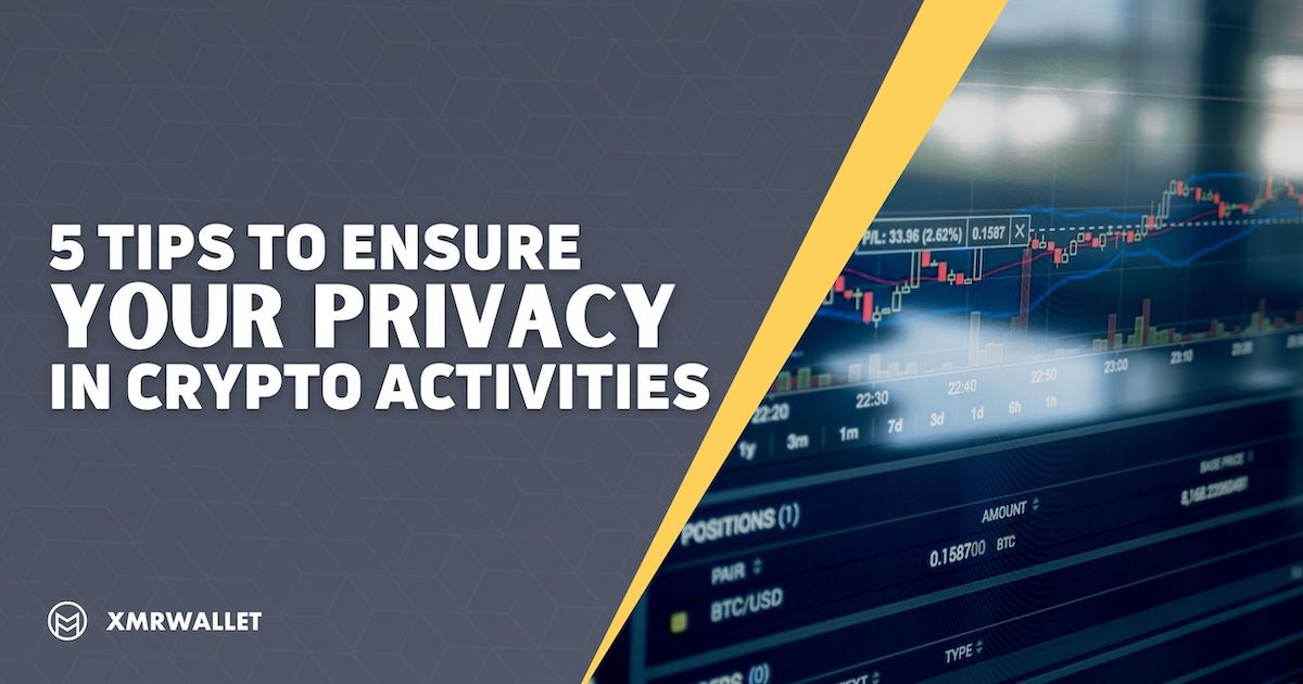 cryptocurrency privacy issues