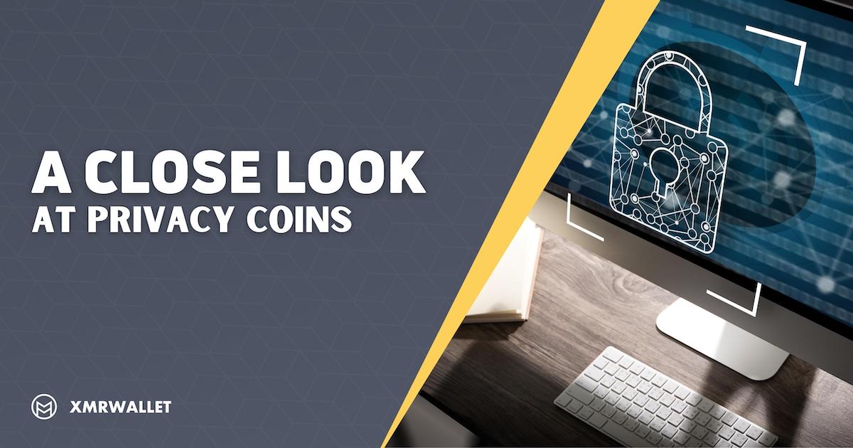 A Close Look at Privacy Coins